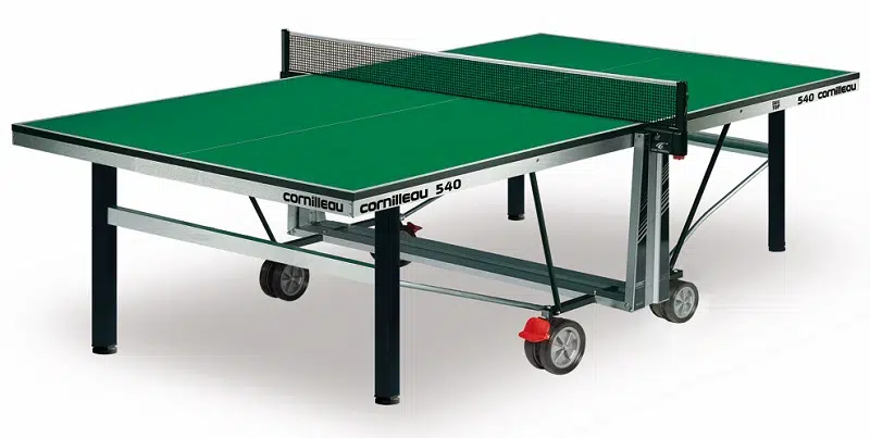 Table de ping-pong les différents prix