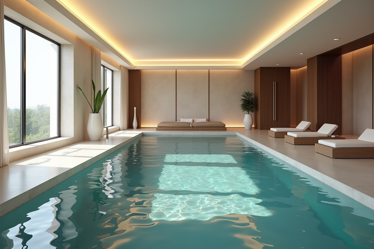 spa piscine