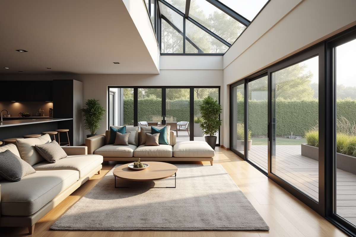 extension maison
