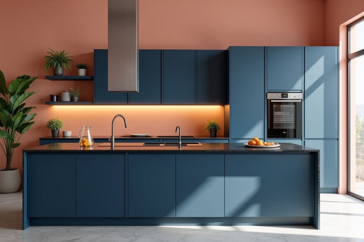 cuisine couleurs