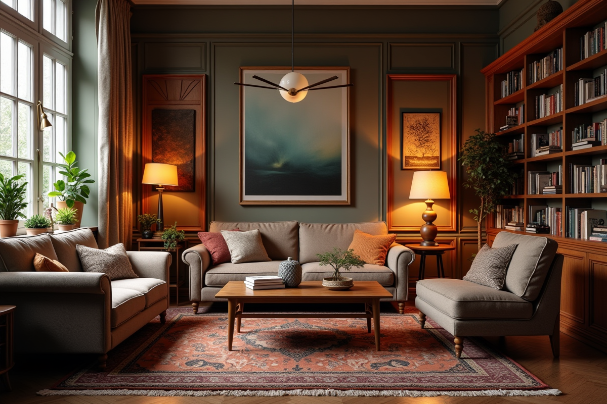 aménagement intérieur