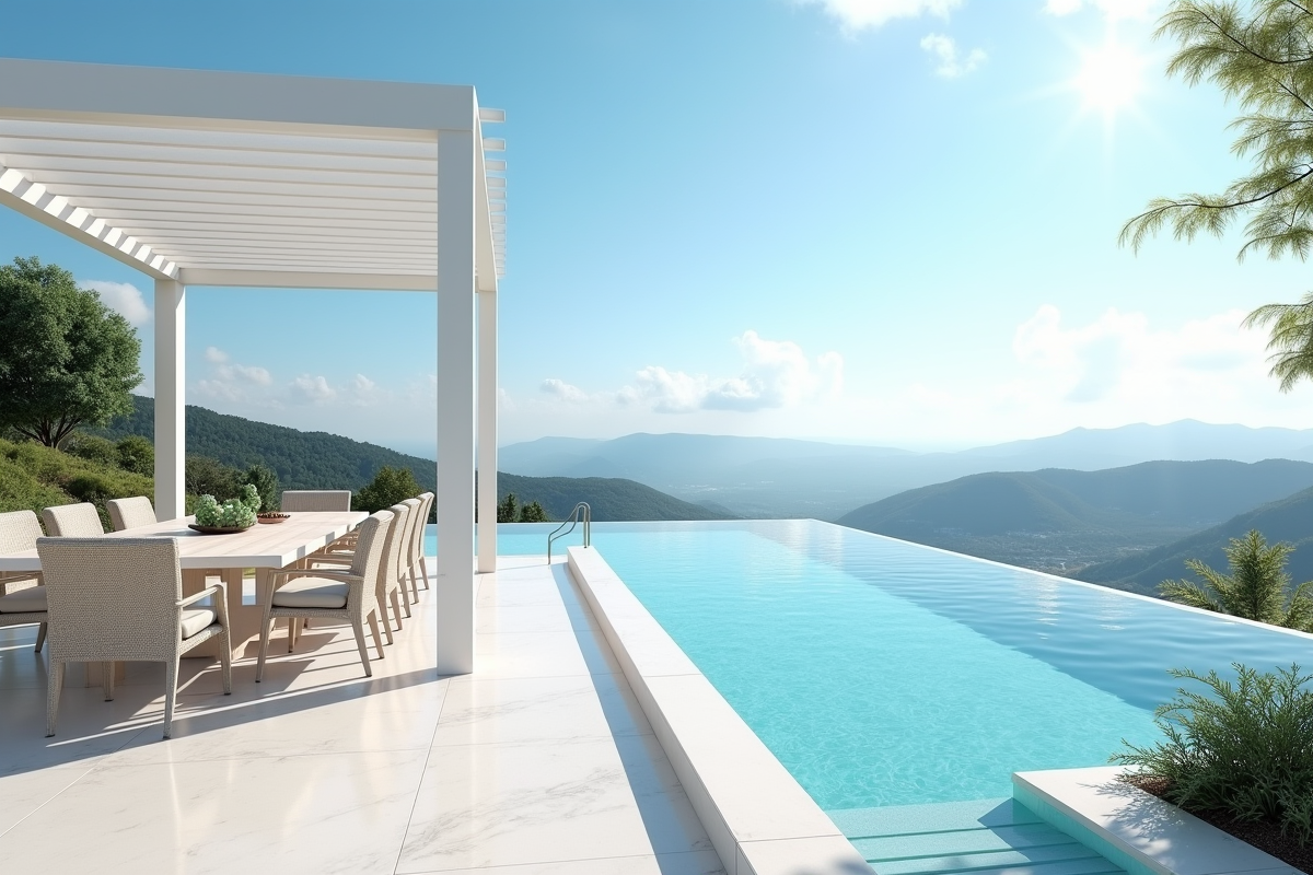 terrasse piscine
