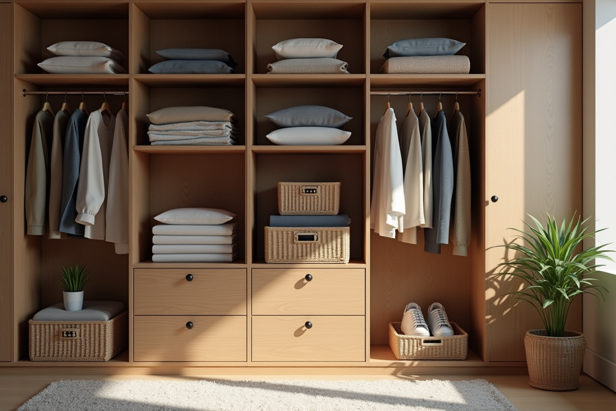 organisation intérieure